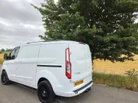 Used Ford Transit Custom Limited 2019 White Van