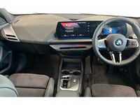 New BMW 120 M Sport 156 HP (114 kW) 2026 White Hatchback