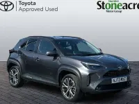 Used Toyota Yaris Hybrid 2023 SUV