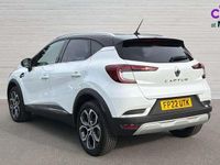 Second-hand Renault Captur SE 91 CP (66 kW) 2022 Alb SUV