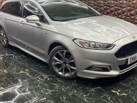 Second-hand Ford Mondeo ST-Line 180 CP (132 kW) 2018 Argintiu Break