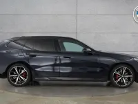 Used BMW 520 M Sport 205 HP (150 kW) 2025 Black Estate