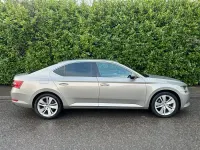 Second-hand Skoda Superb SE L Executive 2016 Bej Hatchback