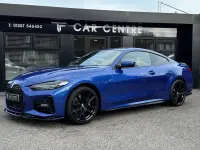 Usado BMW 420 M Sport 2022 Azul Coupe