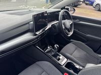 Used VW Golf VIII Style 150 HP (110 kW) 2025 Grenadilla black