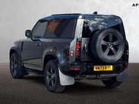 Usado Land Rover Defender HSE Dynamic 2024 Cinzento SUV