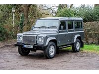 Used Land Rover Defender 2014 Grey Estate