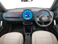 New Mini Aceman Exclusive 135 kW (184 HP) 2025 Green SUV