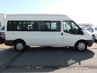used Ford Transit Medium Roof 15 Seater TDCi 100ps