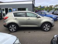 used Kia Sportage e 2.0 CRDi KX-3 SUV 5dr Diesel Manual AWD Euro 5 (134 bhp) 4X4