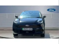 Used Ford Puma Gen-E Premium 122 kW (167 HP) 2025 Black SUV