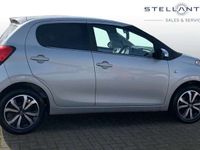 used Citroën C1 1.0 VTi 72 Shine 5dr