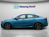 Used BMW 218 M Sport 140 HP (102 kW) 2020 Blue Coupe