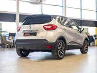 Used Renault Captur Dynamique 90 HP (66 kW) 2016 Silver/black SUV