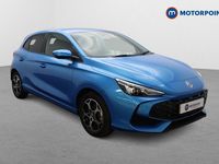 Used MG MG3 Trophy 194 HP (142 kW) 2025 Blue Hatchback