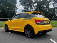 used Audi S1 Sportback COMPETITION QUATTRO // 5d // 2.0 405HP // px swap Hatchback