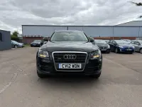Used Audi Q5 Premium 2012 Black SUV