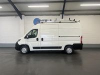 Second-hand Peugeot Boxer S 140 CP (102 kW) 2020 Alb Van