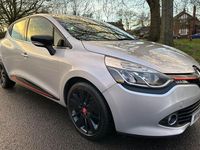 Used Renault Clio IV Dynamique 90 HP (66 kW) 2016 Silver Hatchback