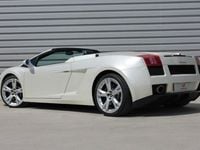 Used Lamborghini Gallardo 2008 Cabriolet