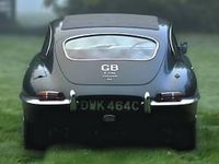 Used Jaguar E-Type 269 HP (197 kW) 1965 Black Coupe