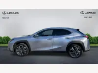 Usado Lexus UX 2024 Prateado SUV