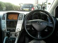 used Lexus RX400h 3.3