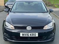 used VW Golf VII 