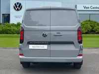 Nowe VW Transporter 100 kW (136 KM) 2026 Szary Van