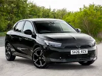 New Vauxhall Corsa 100 HP (73 kW) 2026 Two coat metallic  carbon black Hatchback