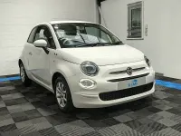 Used Fiat 500S S 2026 White Hatchback
