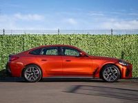 Used BMW 430 M Sport 245 HP (180 kW) 2022 Orange Coupe
