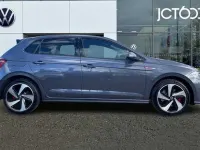 Used VW Polo GTI 207 HP (152 kW) 2025 Grey Hatchback