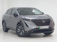 Used Nissan Ariya Advance 159 kW (217 HP) 2022 Grey SUV