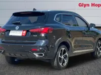 Used MG HS Trophy 162 HP (119 kW) 2023 Black SUV
