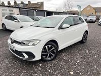 Used VW Polo Match 2024 White Hatchback