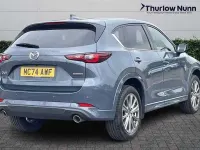 Used Mazda CX-5 Takumi-Line 165 HP (121 kW) 2025 Grey SUV