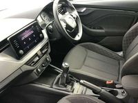 Used Skoda Scala SE 110 HP (80 kW) 2021 Grey Hatchback