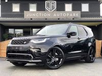 Used Land Rover Discovery 5 HSE Dynamic 2023 Black SUV
