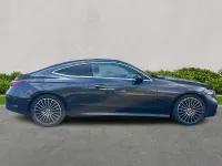 Used Mercedes CLE450 AMG Line Premium 381 HP (280 kW) 2025 Grey Coupe