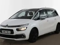 Used Citroën Grand C4 Picasso Feel 2017 White MPV