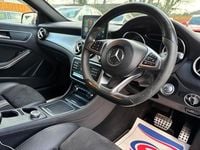 Used Mercedes A200 2017 Black Hatchback