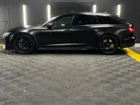 Used Audi RS6 Performance 621 HP (456 kW) 2023 Black Estate