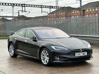 Used Tesla Model S 306 kW (417 HP) 2017 Black Hatchback