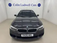 Used BMW 540 M Sport 2020 Grey Estate
