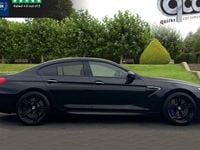 Used BMW M6 Competition Edition 560 HP (411 kW) 2018 Black Coupe