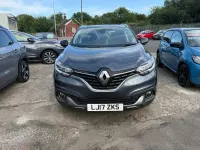 Used Renault Kadjar Signature S 110 HP (80 kW) 2017 Grey SUV