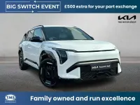 Used Kia EV3 GT-Line 150 kW (204 HP) 2026 White SUV