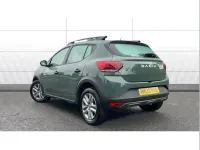 Used Dacia Sandero Essentiel 99 HP (72 kW) 2023 Green Hatchback