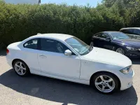 Used BMW 118 Coupé Exclusive 2013 White Coupe